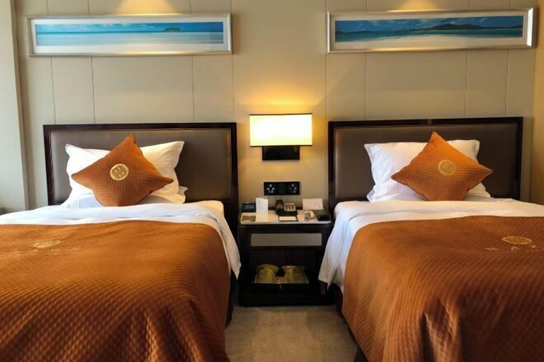 Bedroom 3, Jing Jiang Hotel, Fuzhou