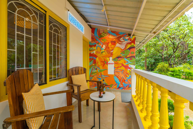 Others 5, Whoopers Party Hostel, Palolem, South Goa