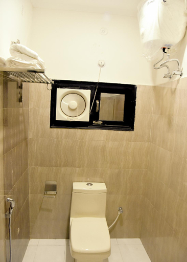 Bathroom, Hotel Four Season, Varanasi