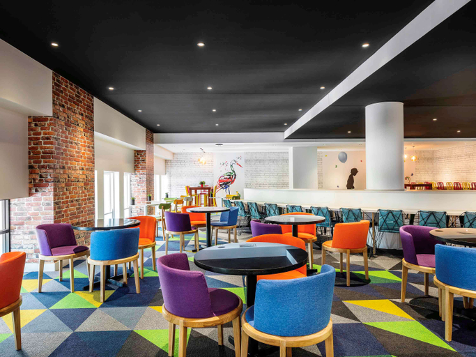 Food & Drinks 4, ibis Styles Brisbane Elizabeth Street, Brisbane