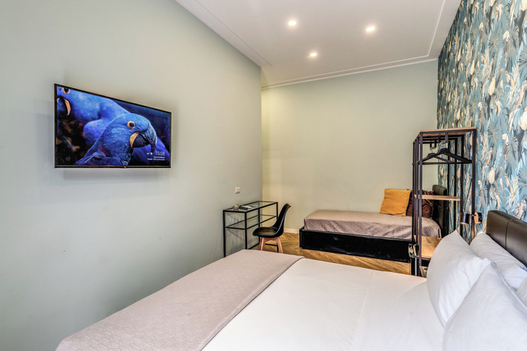 Bedroom 3, Gravina8, Napoli