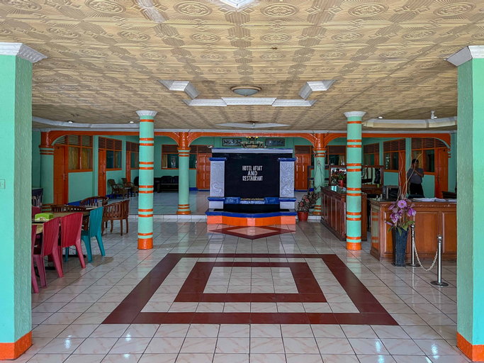 Public Area 5, Afiat Hotel Maros Makassar RedPartner, Maros