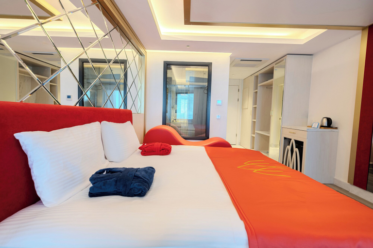 Bedroom 3, Granada Luxury Red Adult Only, Alanya