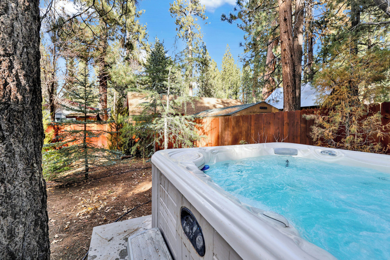Sport & Beauty, Bear PAW Cottage #2395, San Bernardino