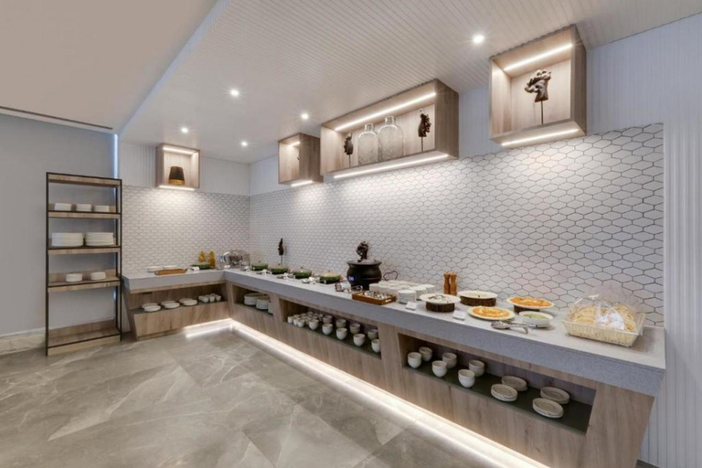 Others 5, 7 Apple Hotel Mahape, Thane