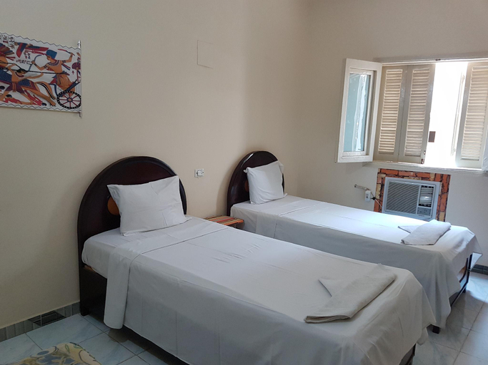 Bedroom 3, NUBIAN HOUSE HOSTEL LUXOR, Luxor