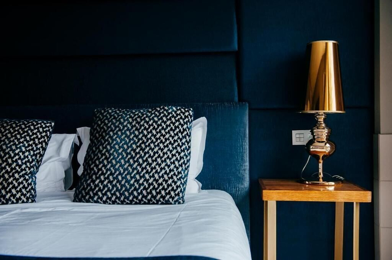 Bedroom 4, Hotel Art Santander, Cantabria