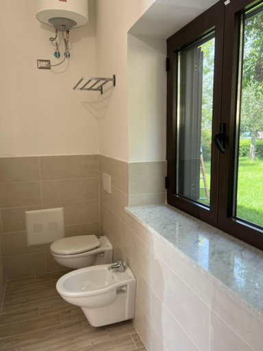 Bathroom 5, Residenza Giulia, Matera