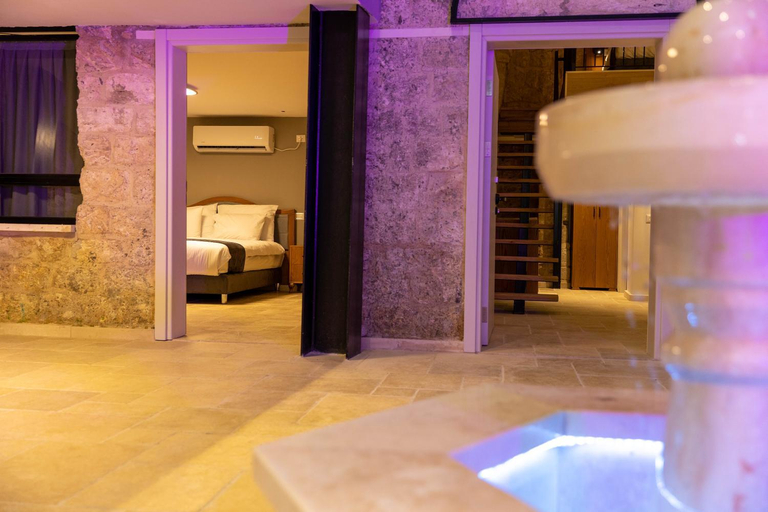 Bedroom 4, Saint Jacob Hotel