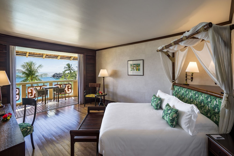 Bedroom 3, Intercontinental Tahiti Resort & Spa
