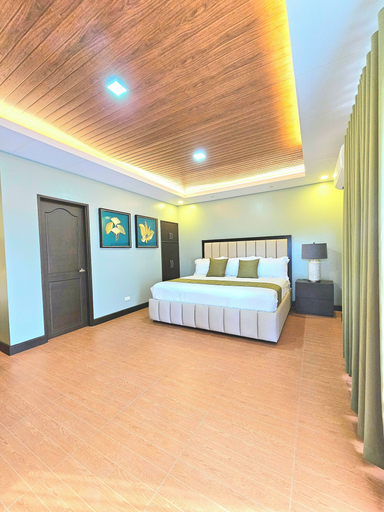 Bedroom 2, The Backyard Event and Resorts, Candaba