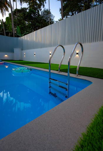 Sport & Beauty 3, The Vogue - Luxury Private Pool Villa , Athirappilly, Ernakulam