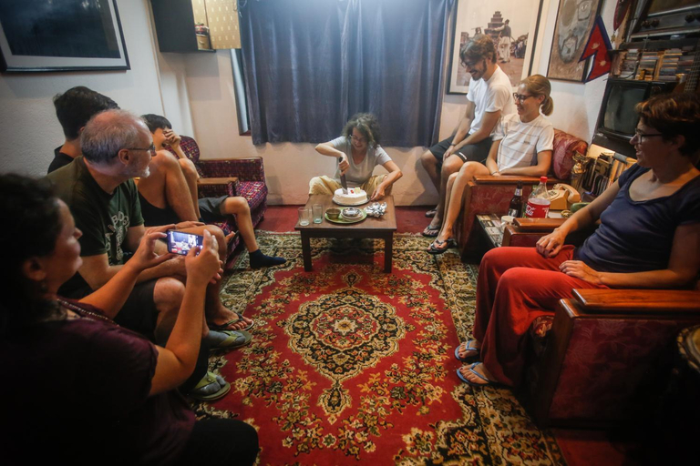 Public Area 2, Traditional Newari Homestay, Bagmati