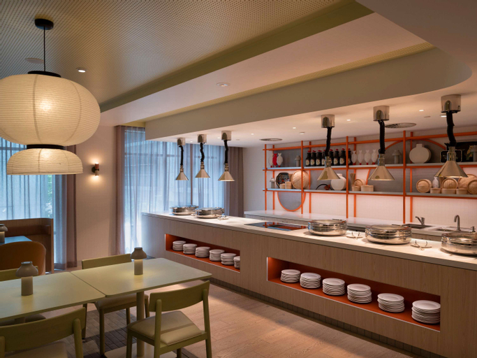 Food & Drinks 4, ibis Styles Sydney Central, Sydney