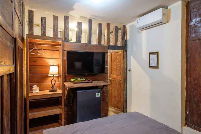 Bedroom 4, TwoSpaces Living at Bunga Desa, Jimbaran, Badung