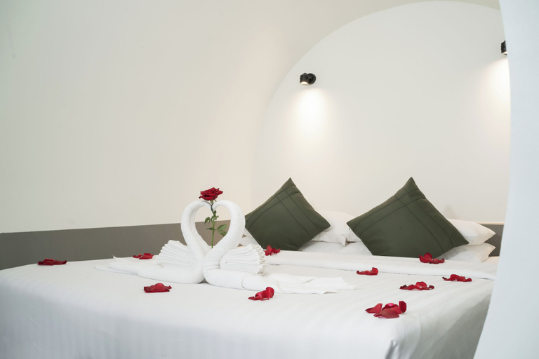 Bedroom 3, Tunnel Urban Retreat, Siem Reap
