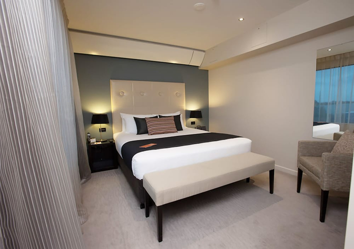 Bedroom 4, Sudima Auckland Airport, Manukau