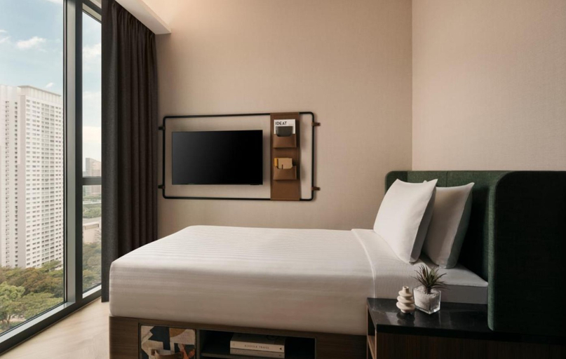 Bedroom 4, Quincy House Singapore, Singapore