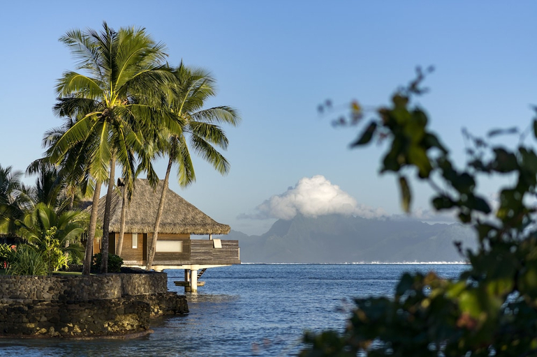 Exterior & Views, Intercontinental Tahiti Resort & Spa