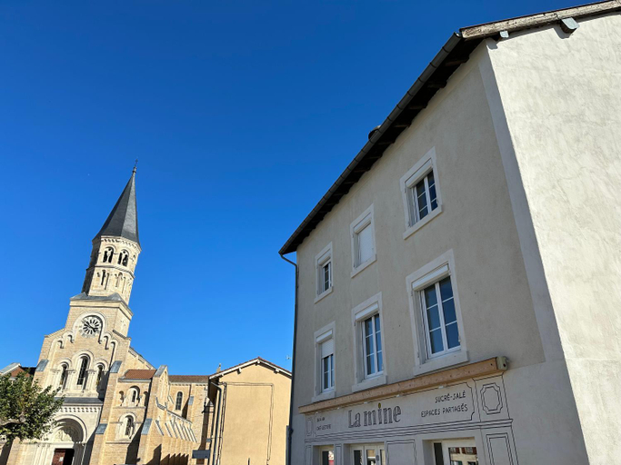 Others 2, La maison du village, Saône-et-Loire