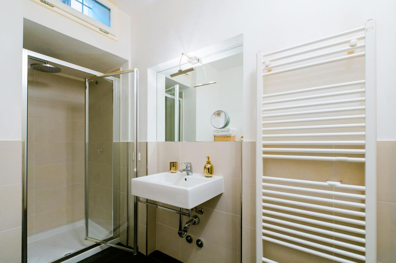 Bedroom 3, FEEL - Pareto Apartment, Bergamo