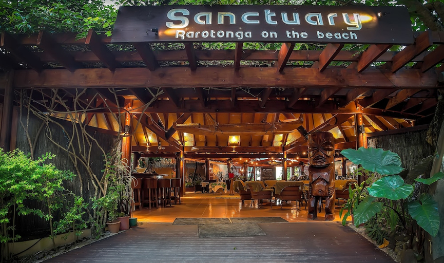Exterior & Views 2, Sanctuary Rarotonga-On the beach - Adults Only, Rorotonga