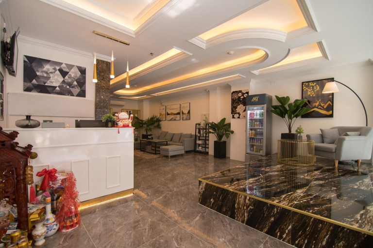 The Passion Airport Hotel Apartment, Tân Bình