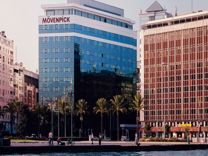 Exterior & Views 4, Mövenpick Izmir, Konak