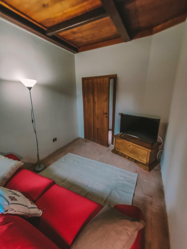 Bedroom 2, Selene - In Parulia Country House, Arezzo