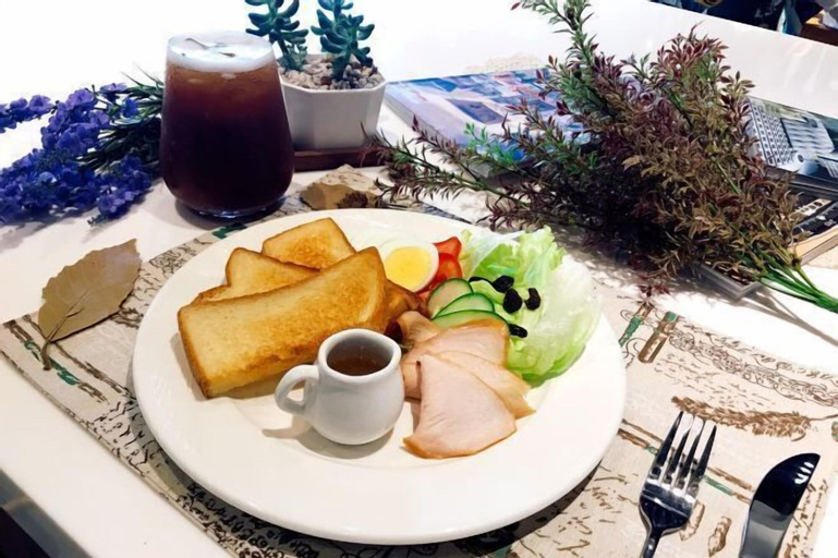 Food & Drinks 5, Mulan City Villa Motel, Taipei City
