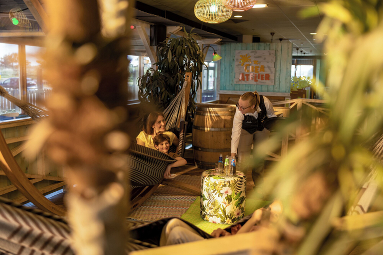 Food & Drinks 5, Center Parcs Zandvoort Beach, Zandvoort