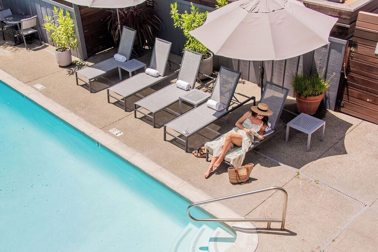 Sport & Beauty 5, El Dorado Hotel, Sonoma
