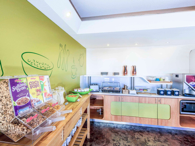 Food & Drinks 5, ibis budget Campbelltown, Campbelltown - South