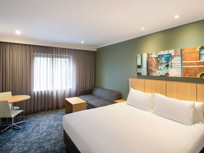 Bedroom 4, Mercure Melbourne Southbank, Melbourne