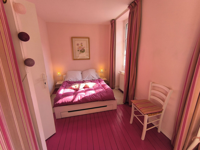 Bedroom, Dodo et tartines The11, Calvados