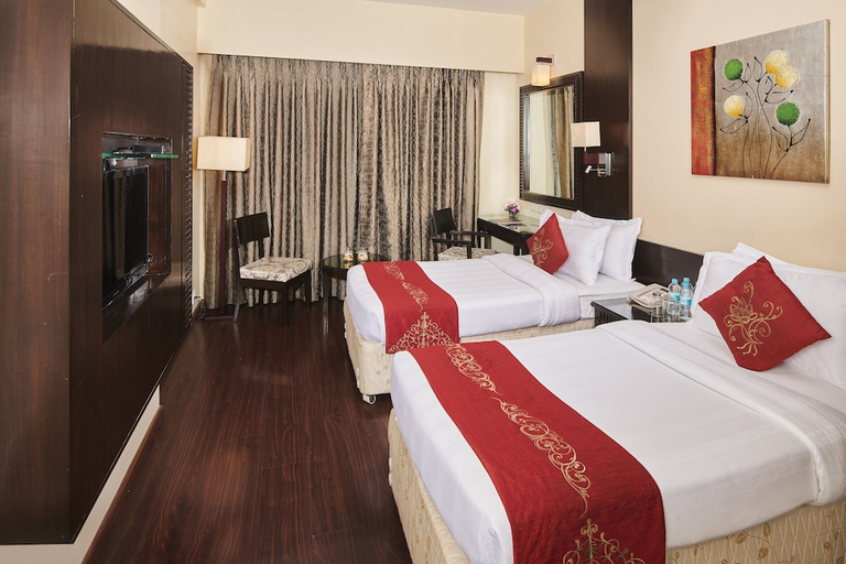 Bedroom 3, Goldfinch Mumbai, Mumbai Suburban