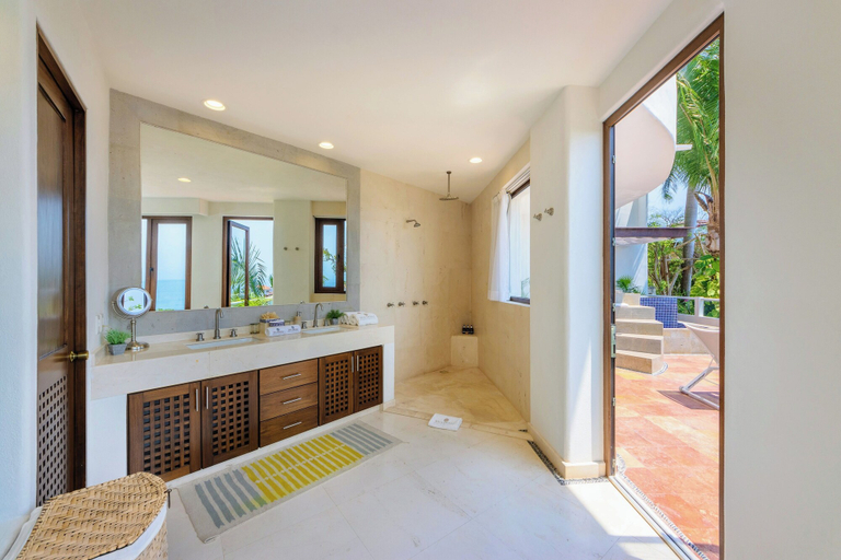 Bathroom 5, Villa Divina Luxury Boutique – Adults Only, Puerto Vallarta