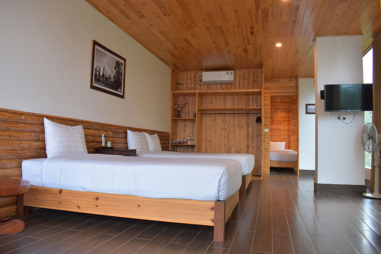 Bedroom 2, Sapa Chill Retreat, Sa Pa