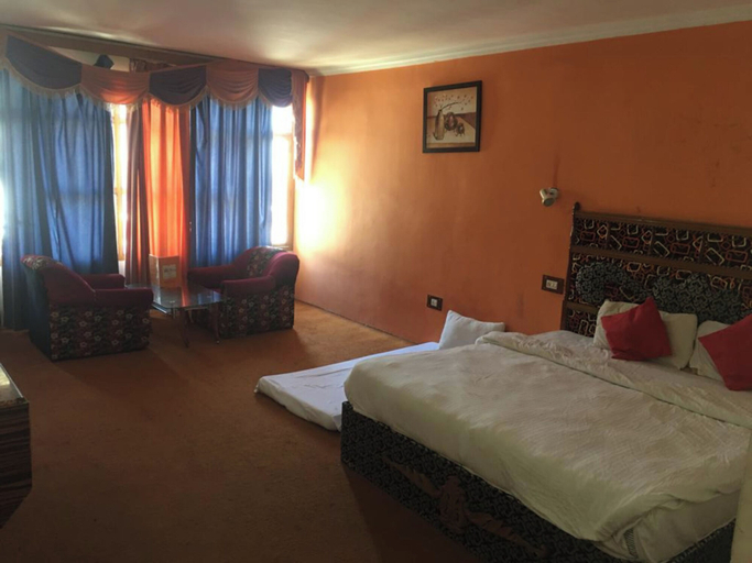 Bedroom 2, Goroomgo Ishaan Resort Manali, Kullu