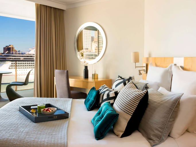 Bedroom 4, Pullman Quay Grand Sydney Harbour, Sydney