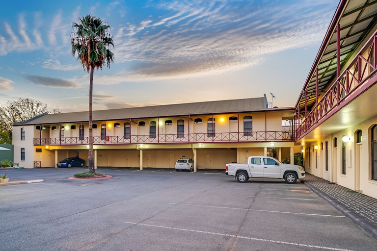 Exterior & Views 2, Prince of Wales Motor Inn, Wagga Wagga - Pt A