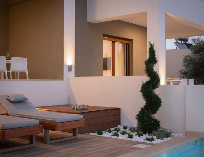 Others 3, De Light Boutique Villas I II & III - close to Rethymno, by ThinkVilla, Crete