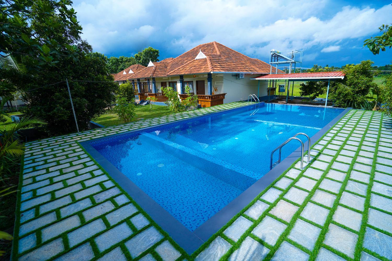 Sport & Beauty 5, KOTTACKAL NATURE INN, Ernakulam