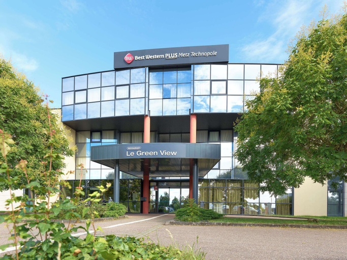 Best Western Plus Hotel Metz Technopole, Moselle