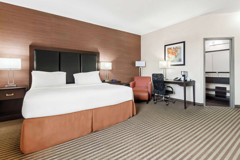Bedroom 3, Best Western Plus Fergus Hotel, Wellington
