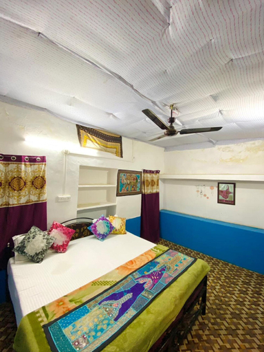 Bedroom 1, Muki Guest House By GRB, Jaisalmer