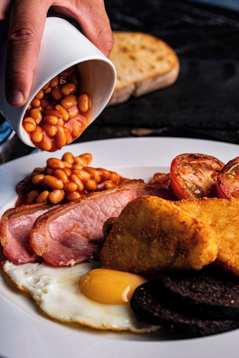 Food & Drinks 5, Cae Mor Hotel, Conwy