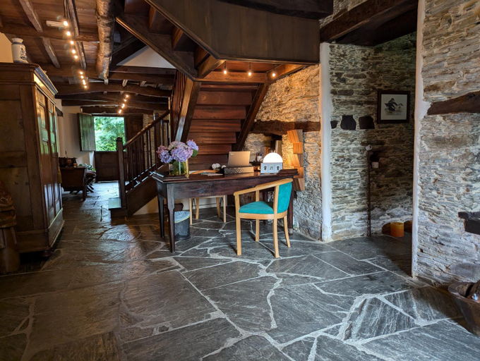 Public Area, Casa Donano, Lugo