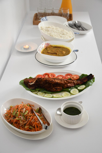Food & Drinks 5, Empyrean Beach Stay at Thulusdhoo, Kaafu Atoll