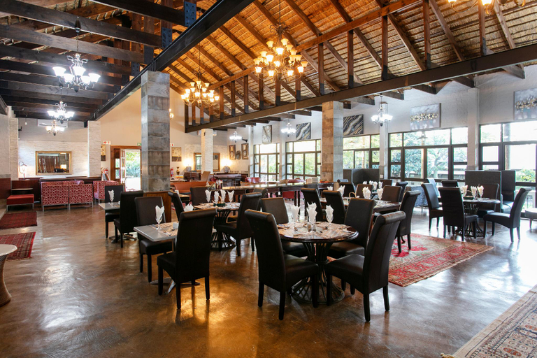 Food & Drinks 4, Rosewood Country Lodge, Bojanala